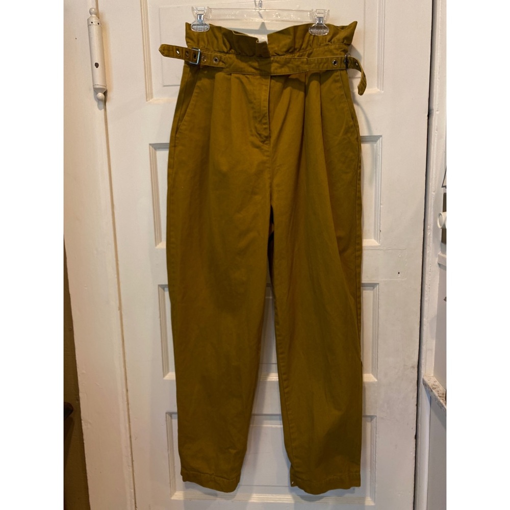 ASOS Paperbag Pants - Picture 2 of 6